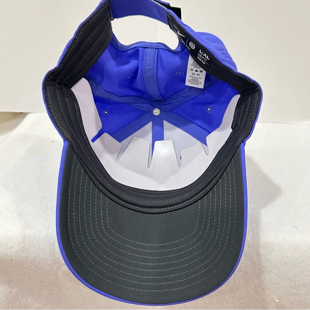 Nike Royal Blue Hat